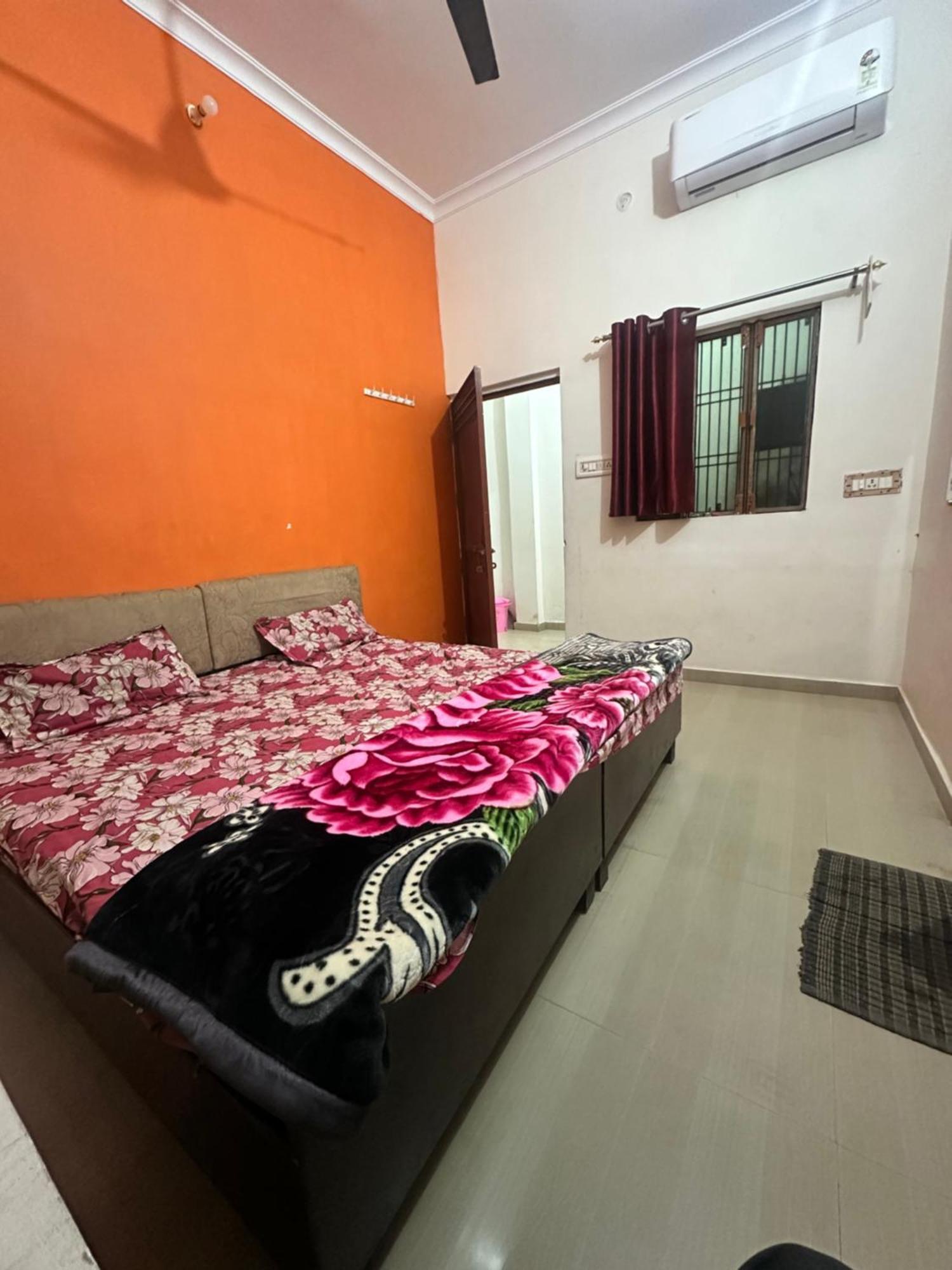 Khatu Shyam Guest House Ayodhya Exterior foto